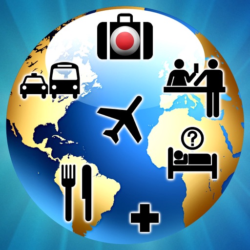 旅行会話 icon