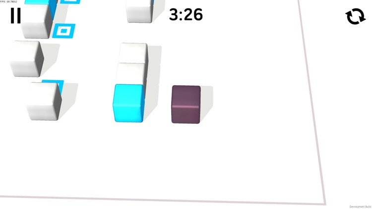 Jelly Cube Puzzle Game