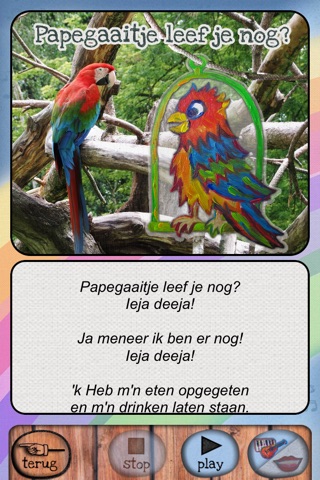 LiedjesHuis - 20 kinderliedjes screenshot 3