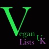 Vegan Lists UK