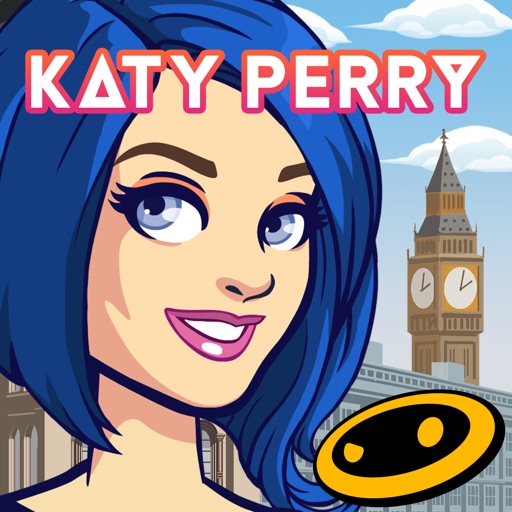 Katy Perry Pop icon