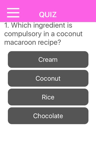 Macaroon Recipes screenshot 3
