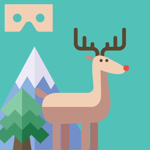 Reindeers VR Icon