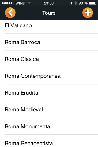 Rome Guide Tours screenshot 4