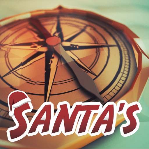 Santa's Adventure iOS App