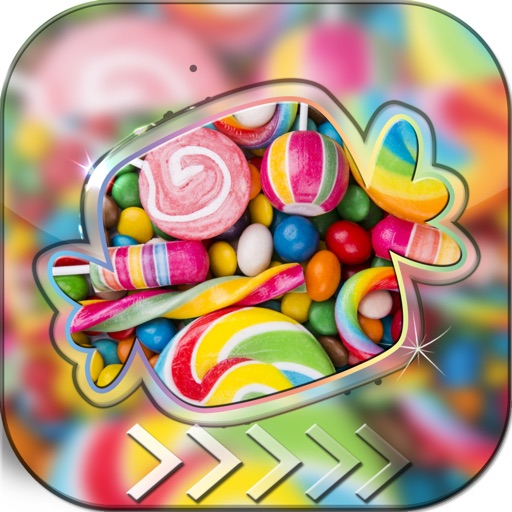 BlurLock - Sweet Candy : Blur Lock Screen Photo Maker Wallpapers Pro