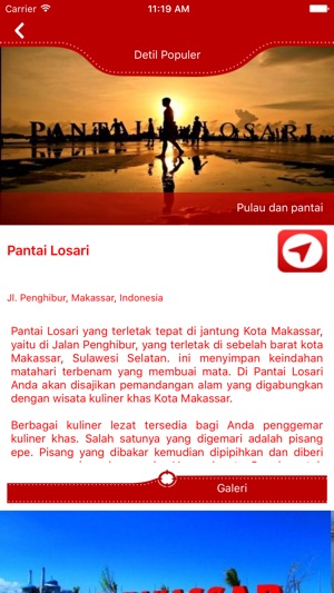 Tourism Makassar(圖5)-速報App