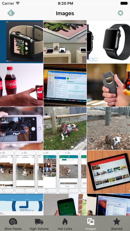 Slow Feeds screenshot-3