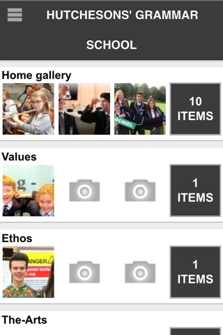 Hutchesons' Grammar School screenshot 3