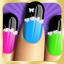 Nail Salon™ Virtual Nail Art Salon Game for Girls