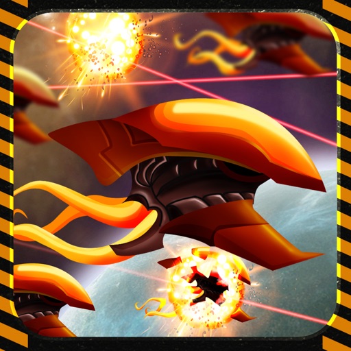 Alien Wave Smash Defense icon