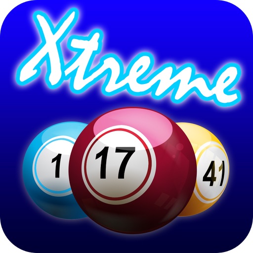 Bingo Xtreme - Free Bingo iOS App