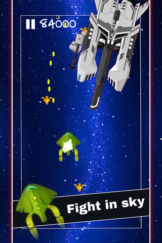 Sky war fighter pro screenshot 3
