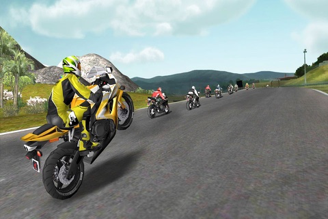 Sports Bike Championship screenshot 4