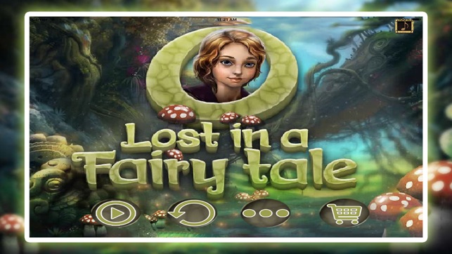 Lost in a Fairy Tale Hidden Object(圖1)-速報App