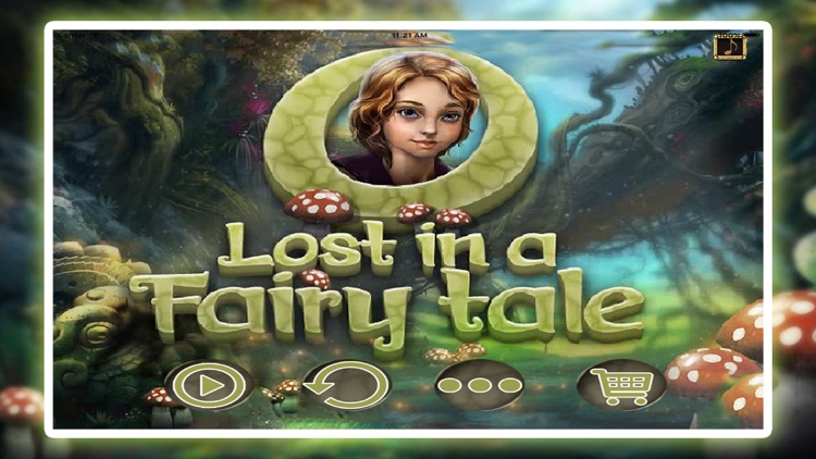 Lost in a Fairy Tale Hidden Object screenshot-0