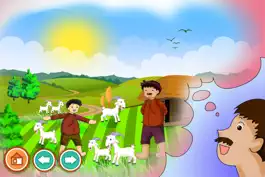 Game screenshot Bác dông dân mơ mộng (Truyện thiếu nhi từ tác giả Hiền Bùi) mod apk