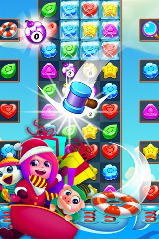 Explosion Cookie Star Free 2016: match 3 edition classic screenshot 3