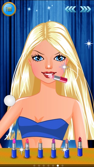 Princess Beauty Salon , Spa, Makeover, Dressup - free girls (圖3)-速報App