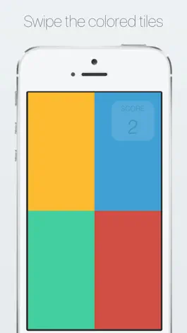 Game screenshot 30 Swipes - Brain Trainer & Memory Color Match Game mod apk