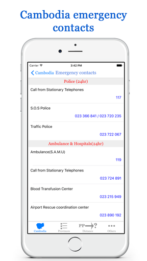Cambodia Provinces(圖2)-速報App