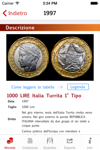 Lira Monete Repubblica screenshot 3