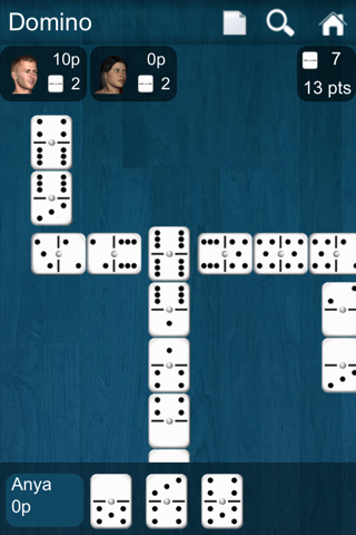 Go Domino (Free) screenshot 2