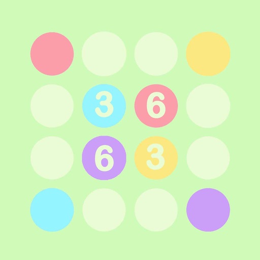 Twisty Dots iOS App