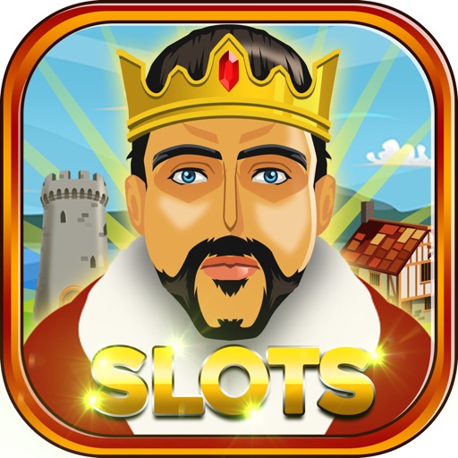 Four Kingdoms Medieval Slots - Build Your Own Las Vegas Slots Empire Icon