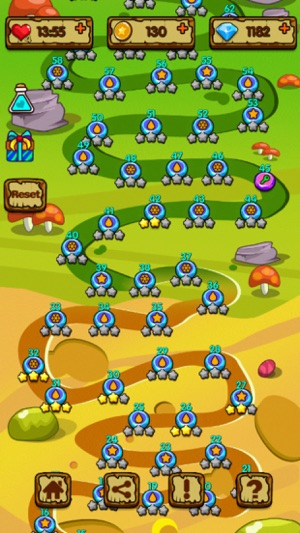 Cookie Helix Smash(圖3)-速報App