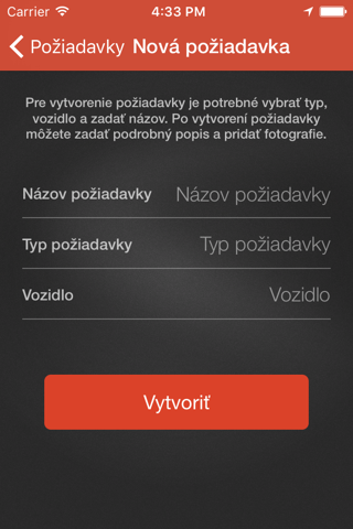 ServisSK screenshot 3