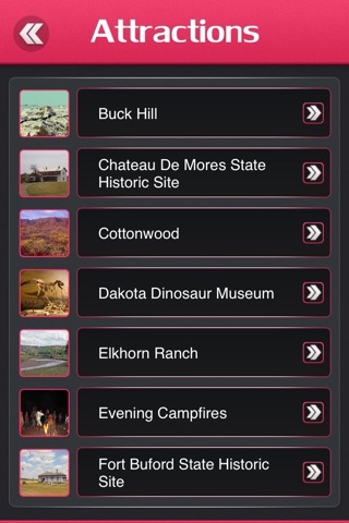 Theodore Roosevelt National Park Travel Guide screenshot 3