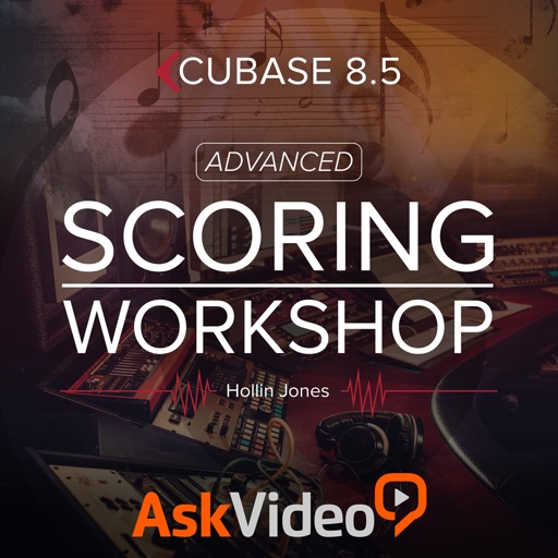 Advanced Scoring For Cubase iOS App