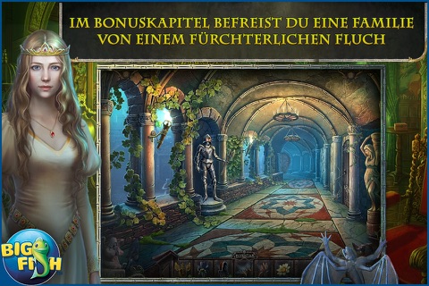 Redemption Cemetery: The Island of the Lost - A Mystery Hidden Object Adventure (Full) screenshot 4