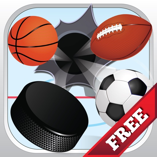 Flick That Ball - Flick The Puck To Hit The Soccer, Football or Soccer Balls Icon