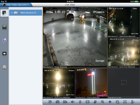 Hills Video Security CCTV screenshot 2