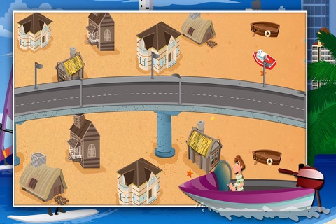 Tropical City Escape screenshot 3