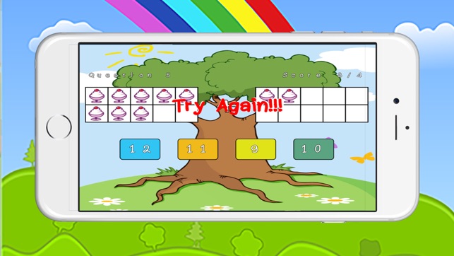 Addition game 1st grade educational math practice(圖4)-速報App