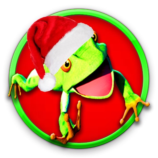 Adventure of Christmas - Santa Fishing iOS App