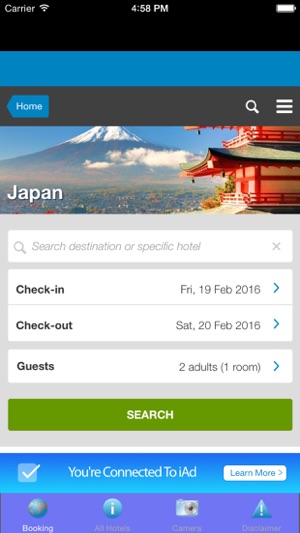 Tokyo Hotels & Maps(圖2)-速報App