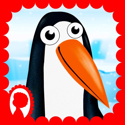 Pico the Penguin - World Travel Adventures by Petita Demas iOS App
