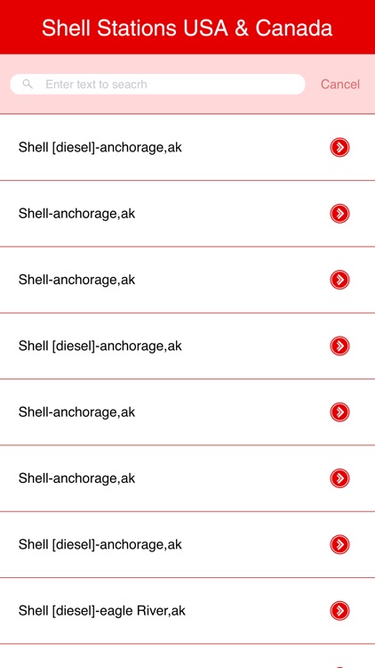Best App for Shell Stations USA and Canada