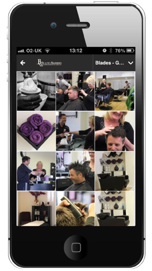 Blades Barbers(圖3)-速報App