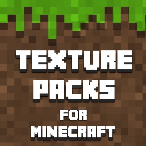 Texture Packs Pro For Minecraft Pocket Edition icon