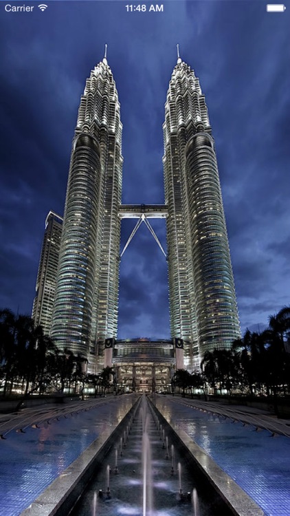 Malaysia Hotels & Maps