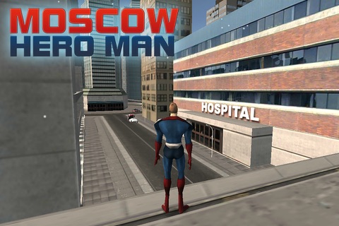 Moscow Hero Man screenshot 4