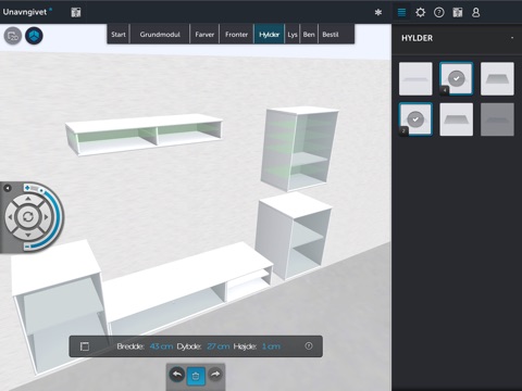 Mistral Air Configurator screenshot 4