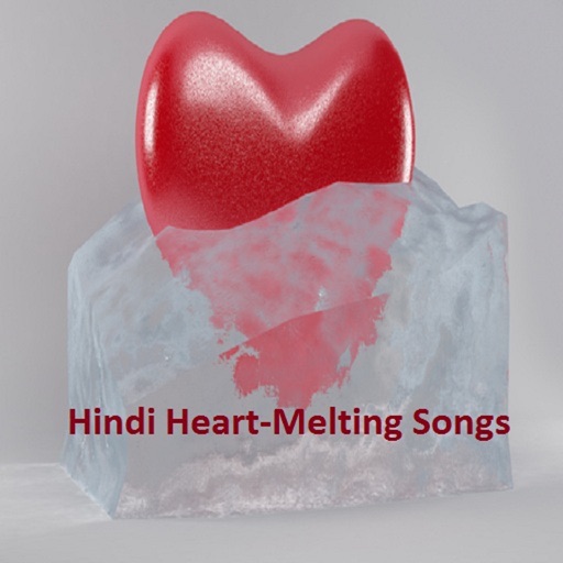 Hindi Heart-Melting Songs icon