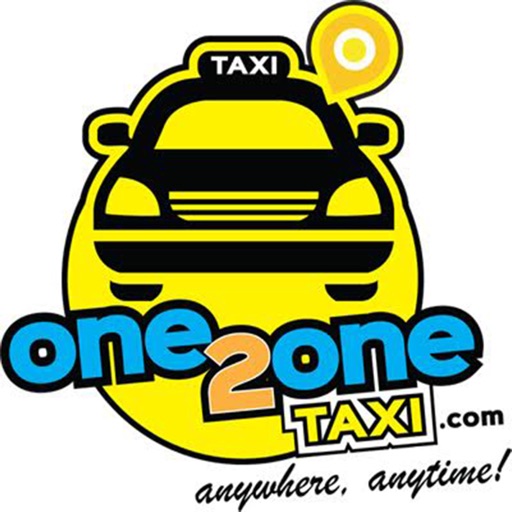 One2One Taxi icon