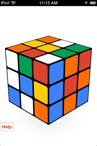 Cube 3D Random Play screenshot 3